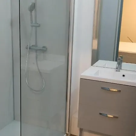 Appartement Des Cordeliers Avec Parking Albi Exterior foto