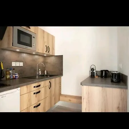 Appartement Des Cordeliers Avec Parking Albi Exterior foto