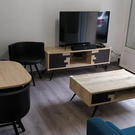 Appartement Des Cordeliers Avec Parking Albi Exterior foto