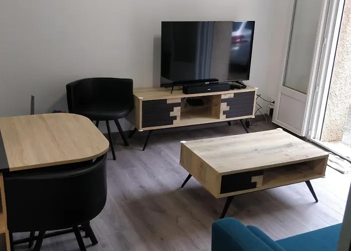 Appartement Des Cordeliers Avec Parking