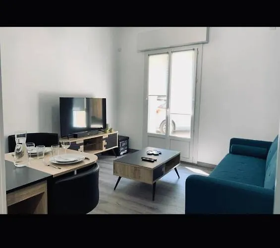 Appartement Des Cordeliers Avec Parking