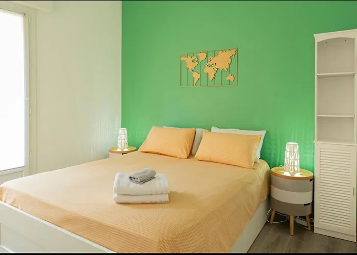 Appartement Des Cordeliers Avec Parking