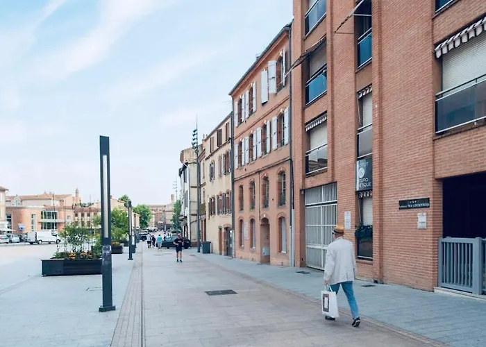 Appartement Des Cordeliers Avec Parking