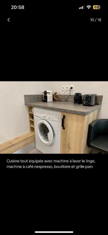 Apartment Des Cordeliers Avec Parking