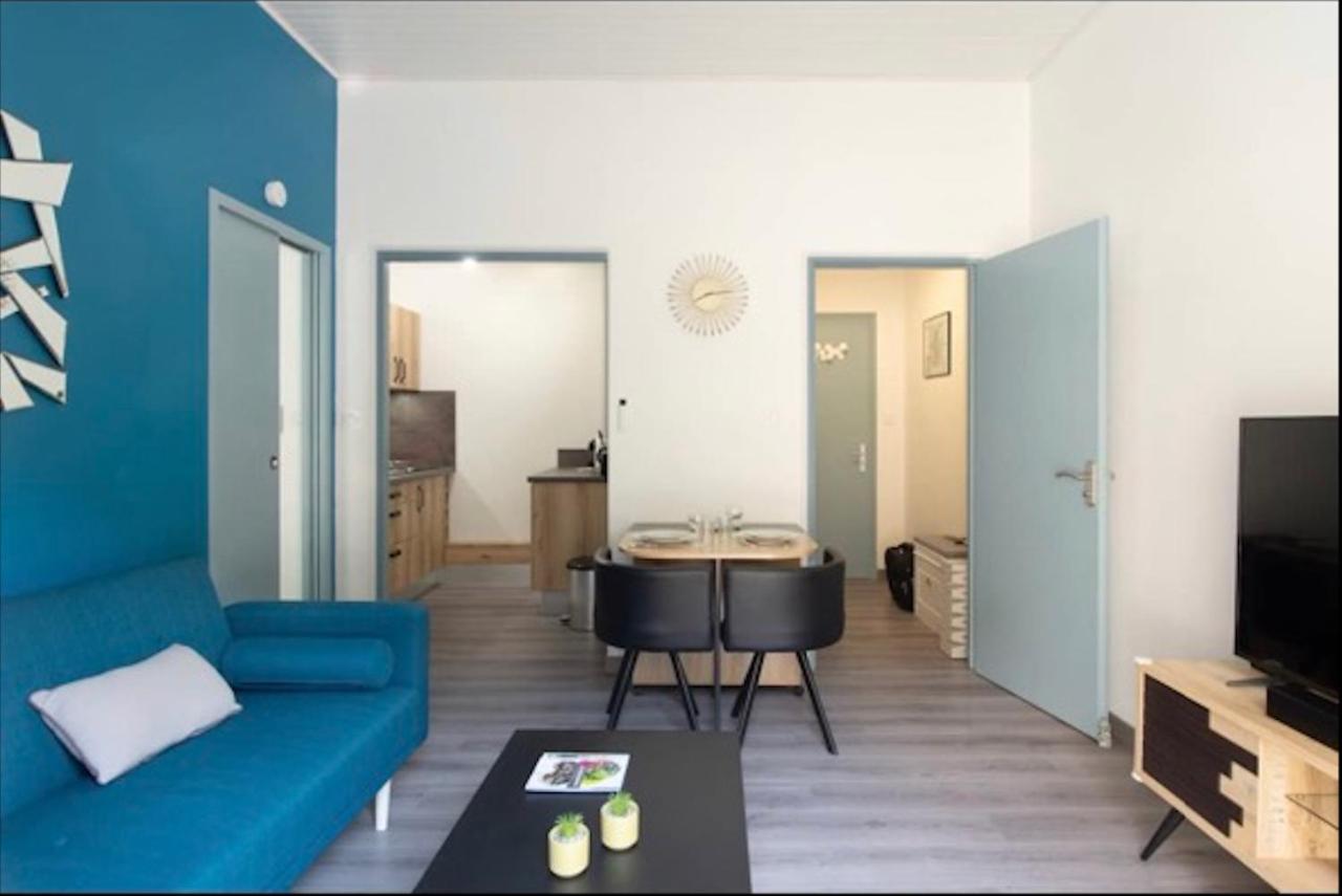 Des Cordeliers Avec Parking Apartment Albi